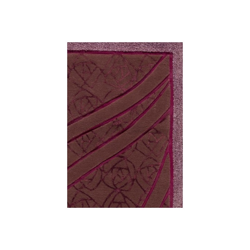 Teppiche Renato Balestra Demi Violet Teppiche Renato Balestra Demi Violet