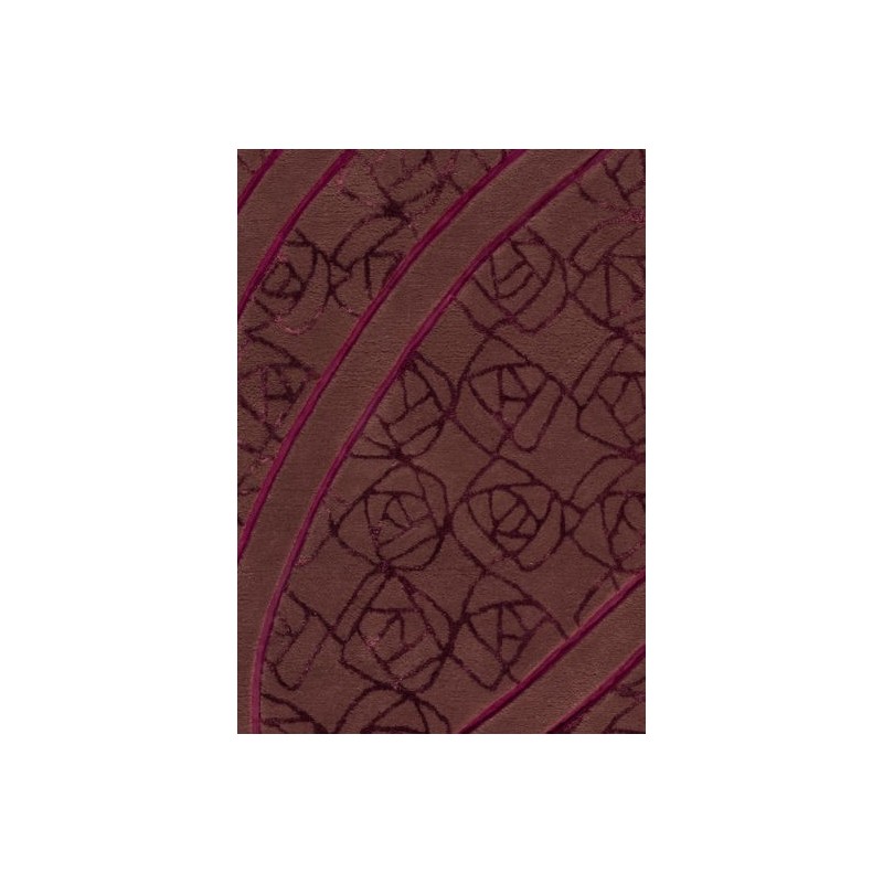 Teppiche Renato Balestra Demi Violet Teppiche Renato Balestra Demi Violet