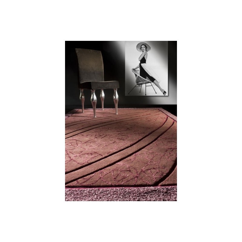 Teppiche Renato Balestra Demi Violet Teppiche Renato Balestra Demi Violet