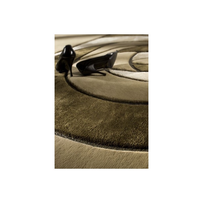 Alfombra Renato Balestra Gravity Beige