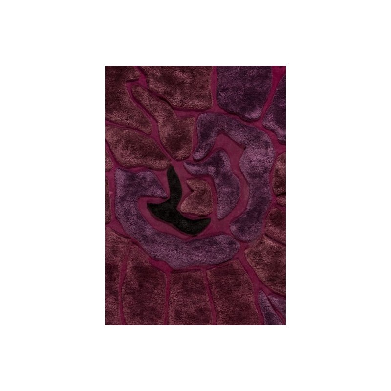 Teppiche Renato Balestra Muse Violet Teppiche Renato Balestra Muse Violet