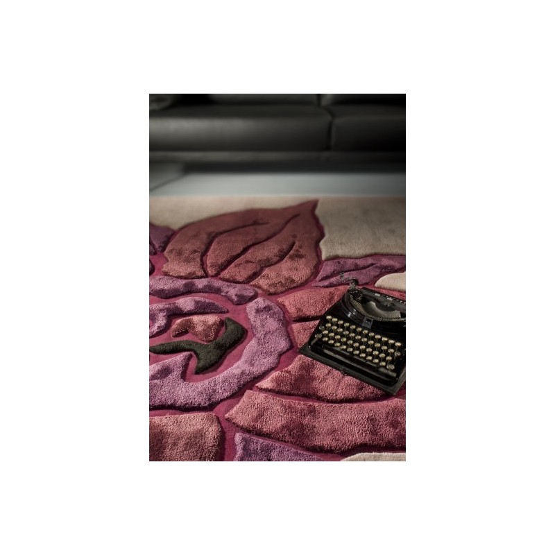 Teppiche Renato Balestra Muse Violet Teppiche Renato Balestra Muse Violet