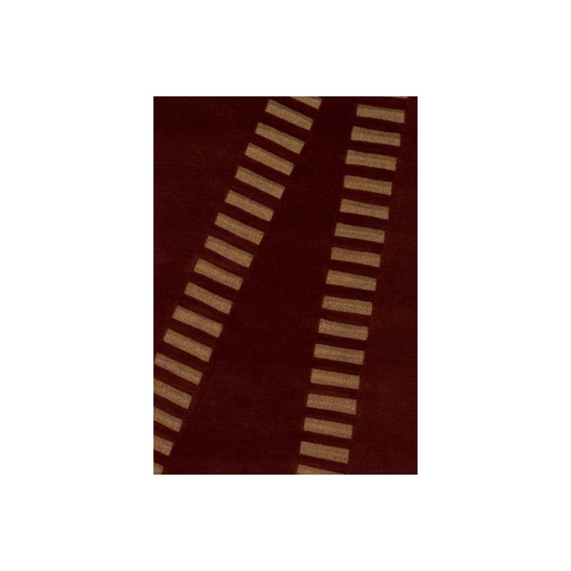 Teppiche Renato Balestra Swing Red Teppiche Renato Balestra Swing Red