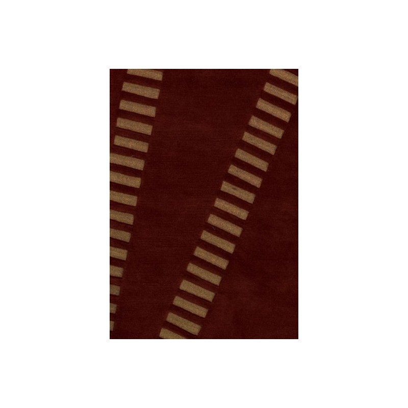 Teppiche Renato Balestra Swing Red Teppiche Renato Balestra Swing Red