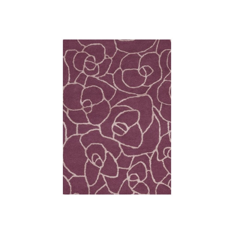 Tapis Renato Balestra Vega Violet Tapis Renato Balestra Vega Violet