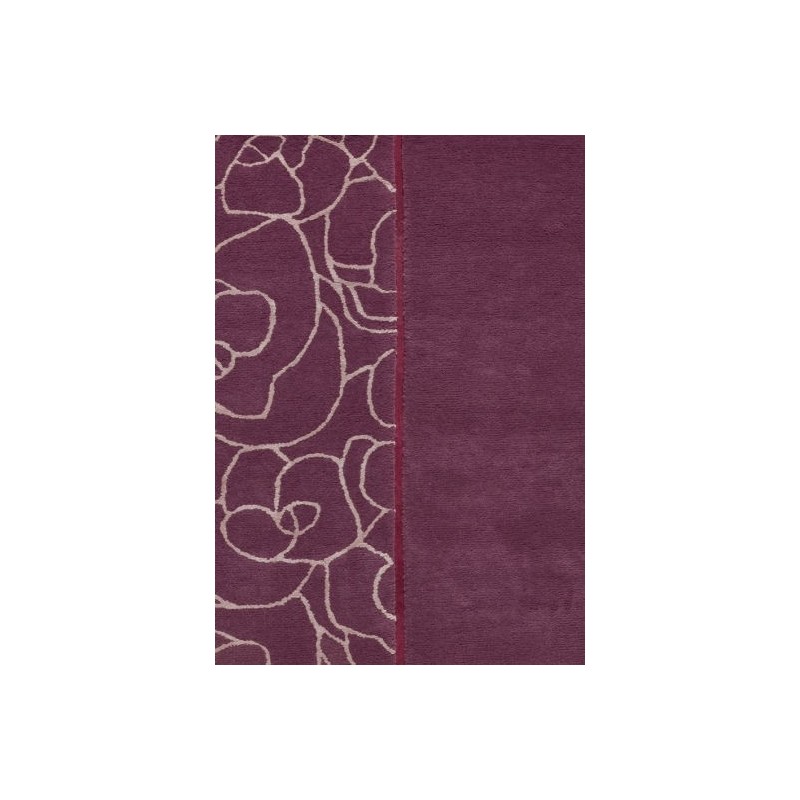 Tapis Renato Balestra Vega Violet Tapis Renato Balestra Vega Violet