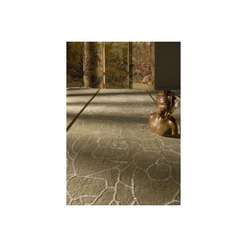 Tapis Renato Balestra Vega Beige Tapis Renato Balestra Vega Beige