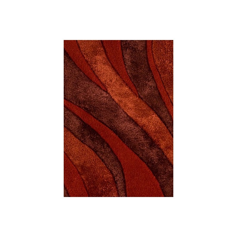 Tapis Renato Balestra Marigold Red Tapis Renato Balestra Marigold Red