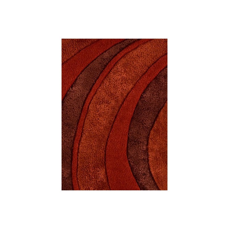 Tapis Renato Balestra Marigold Red Tapis Renato Balestra Marigold Red