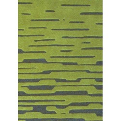 Alfombra Enigma lime 2