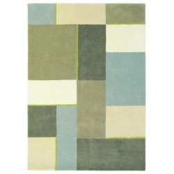 Alfombra Iona hessian