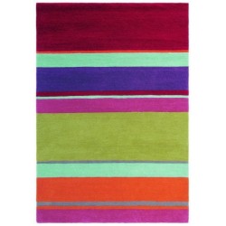 Alfombra Bella Stripe multi