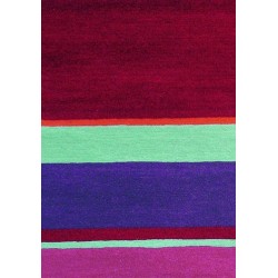 Alfombra Bella Stripe multi 2
