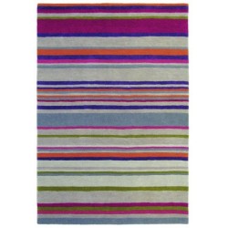 Alfombra Barcode amber