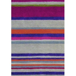 Alfombra Barcode amber 2