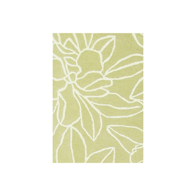 Tapis Magnolia ecru