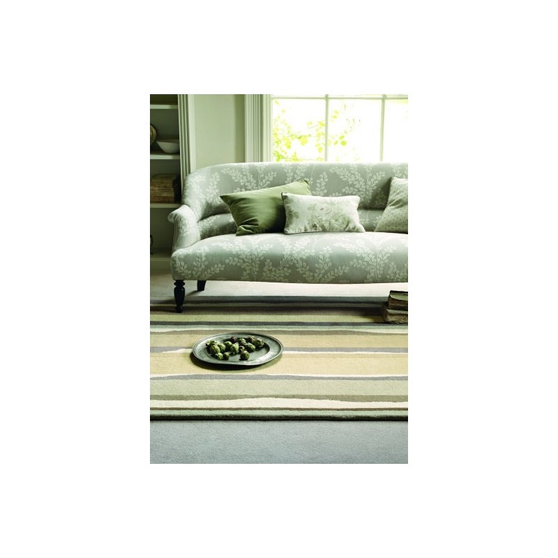 Tapete Cressida charcoal linen Tapete Cressida charcoal linen