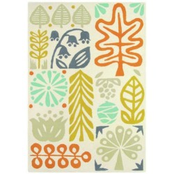 Alfombra Woodland cedar