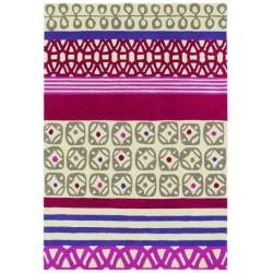 Alfombra Patch flamenco