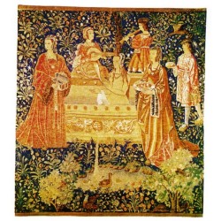 Tapiceria Le Bain cm.155x142