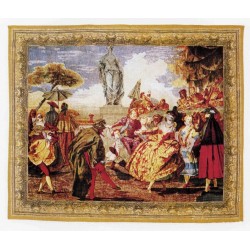 Tapiceria Mascarade cm.175x225