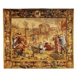 Tapiceria L'Hiver cm.150x180