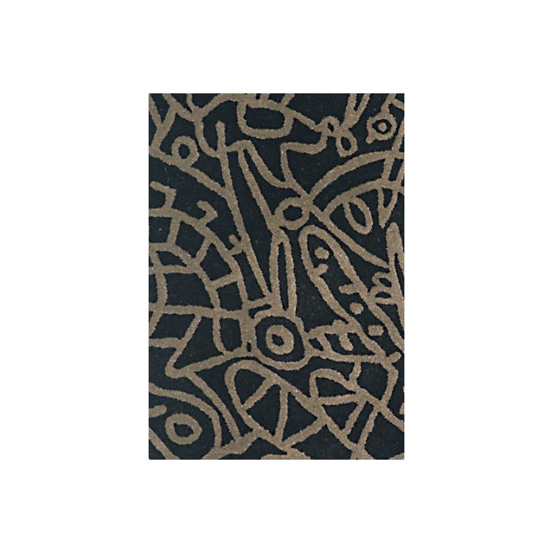 Alfombra Nanimarquina Despertar brown Alfombra Nanimarquina Despertar brown