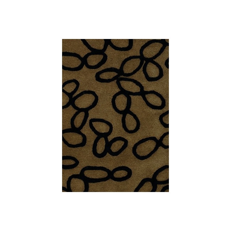 Alfombra Nanimarquina Ovo brown Alfombra Nanimarquina Ovo brown