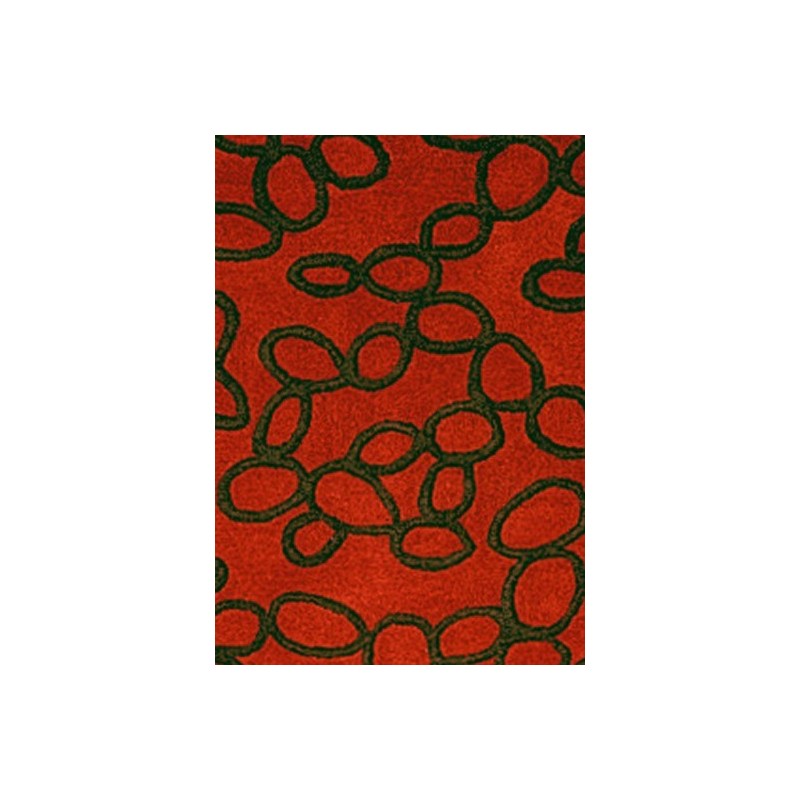 Alfombra Nanimarquina Ovo orange Alfombra Nanimarquina Ovo orange