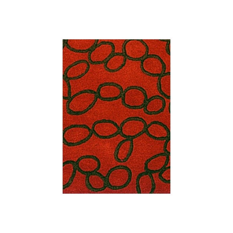 Alfombra Nanimarquina Ovo orange Alfombra Nanimarquina Ovo orange