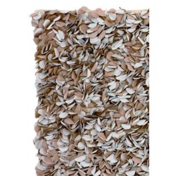 Testa double side beige 2