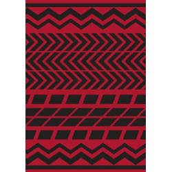 Tapis Piano Piano rojo... 2