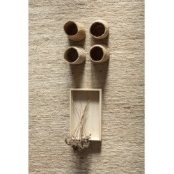 Tapis Nanimarquina Earth cream