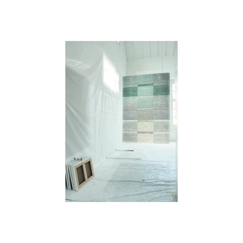 Teppiche Designo Love verde Teppiche Designo Love verde