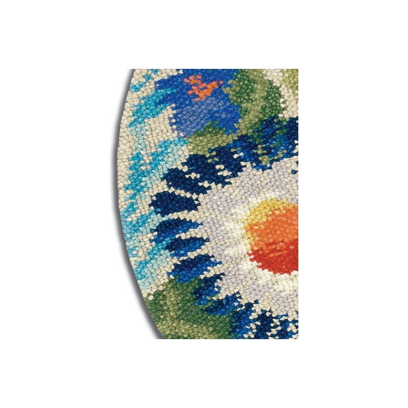 Teppiche Missoni Home  Oldsmar blu... Teppiche Missoni Home  Oldsmar blu...