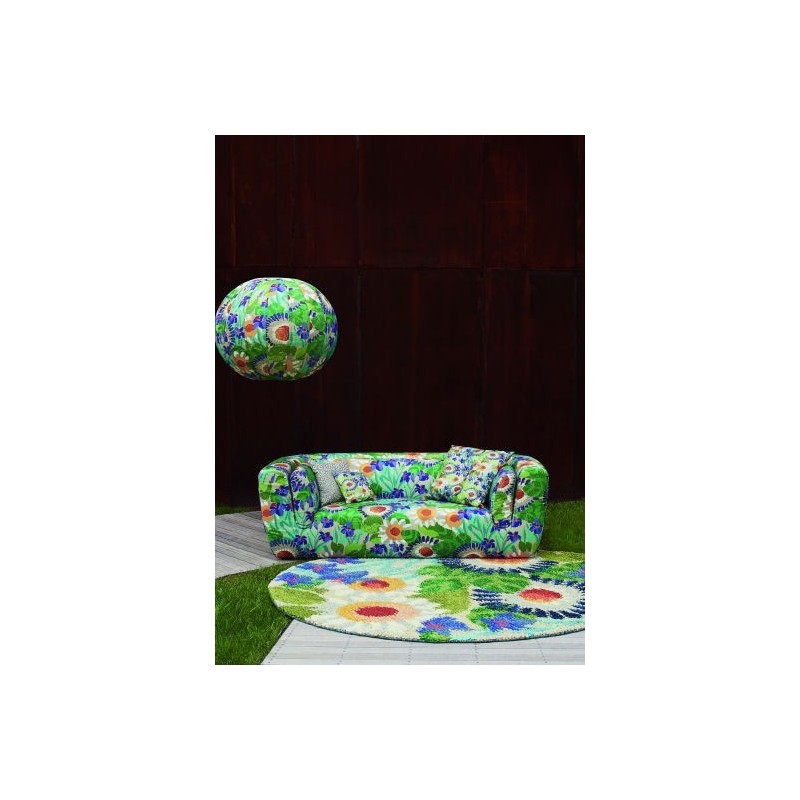 Teppiche Missoni Home  Oldsmar blu... Teppiche Missoni Home  Oldsmar blu...