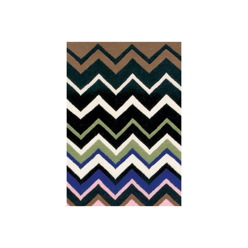 Alfombra Missoni Home  Orthez marrone... Alfombra Missoni Home  Orthez marrone...