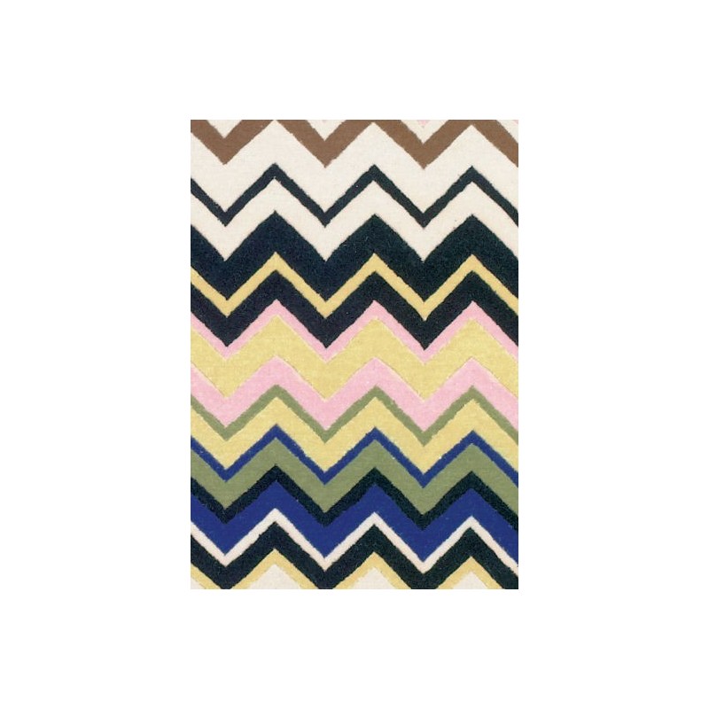 Alfombra Missoni Home  Orthez marrone... Alfombra Missoni Home  Orthez marrone...