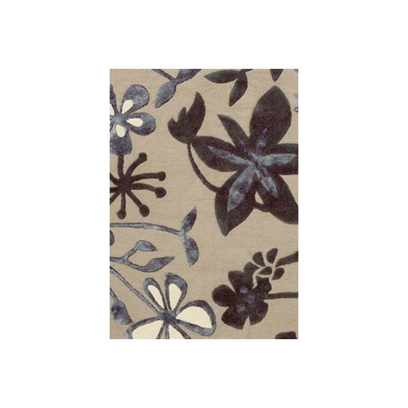 Alfombra Natalia Pepe Flowers beige Alfombra Natalia Pepe Flowers beige