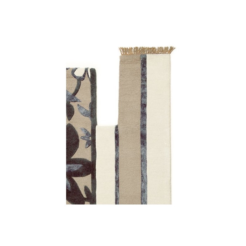 Alfombra Natalia Pepe Flowers beige Alfombra Natalia Pepe Flowers beige