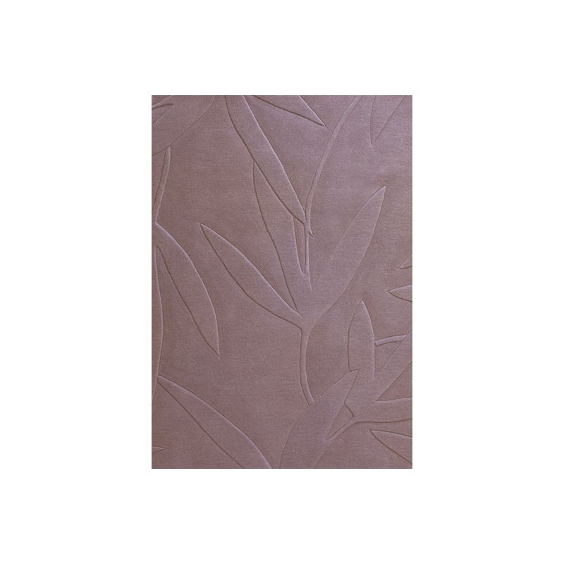 Alfombra Natalia Pepe Foglie purple Alfombra Natalia Pepe Foglie purple