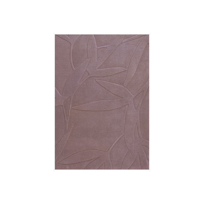 Alfombra Natalia Pepe Foglie purple Alfombra Natalia Pepe Foglie purple