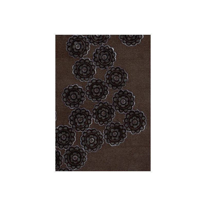 Alfombra Natalia Pepe Maiolica brown Alfombra Natalia Pepe Maiolica brown
